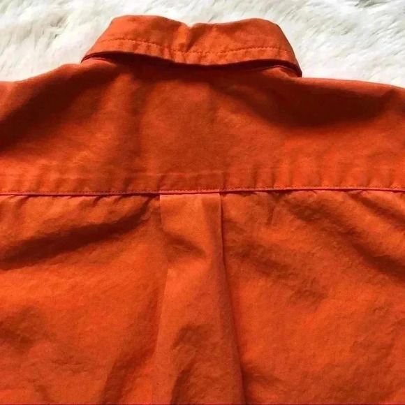 Ralph Lauren Short Sleeved Button Down Shirt 2T - Picture 11 of 14